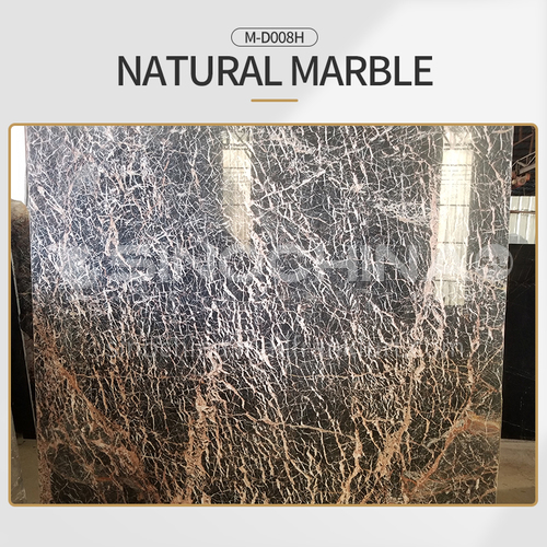 Modern light luxury black natural marble M-D008H